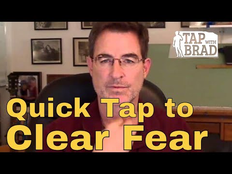 Fear - QuickTapping with Brad Yates