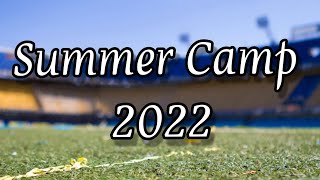 Summer Camp 2022 Wani Area WCL