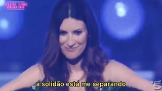 loneliness (la solitudine english version) Laura Pausini, tradução/legendado português-br