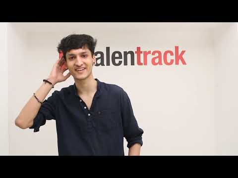 Priyanshu Bisht Audition as...