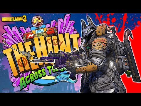 Borderlands 3 | The Hunt 2024 Funny Moments & Drops | SUPERCUT