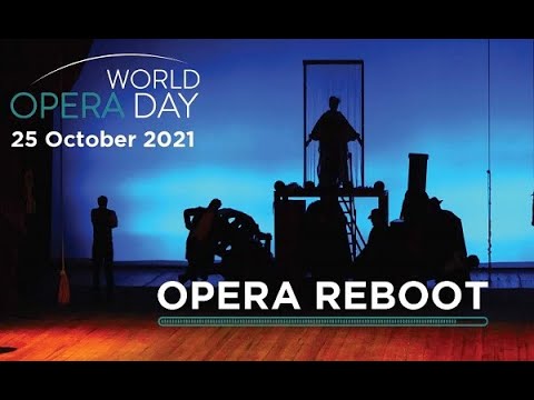 Gala Concert dedicated to World Opera Day - 2021 - Promo