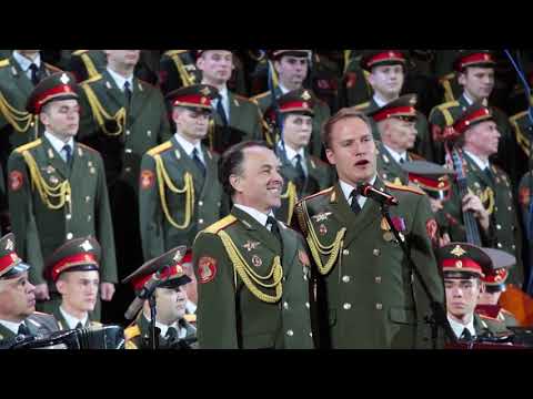 ﻿Академический Ансамбль Песни И Пляски Российской Армии - Смуглянка