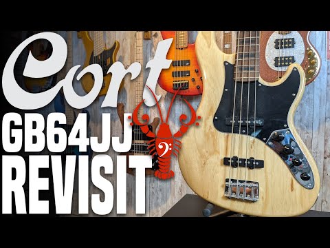 Cort GB64JJ Revisit! - Is This Cort Still a Good Value in 2021? - LowEndLobster Review