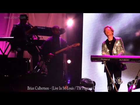 James Ross @ Brian Culbertson - "Solo / St. Louis" - www.Jross-tv.com (St. Louis)