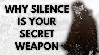 The Power of Silence in Musashi Miyamoto’s Wisdom