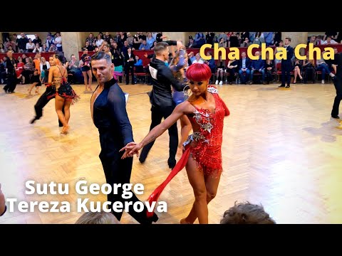Sutu George Eduard - Tereza Kucerova | Cha Cha | Czech Latin Championship 2022