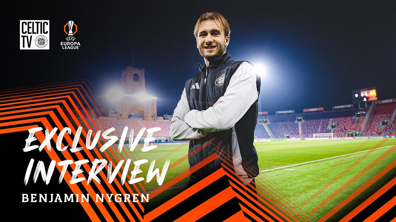 Exclusive Interview: Benjamin Nygren (21/01/26)
