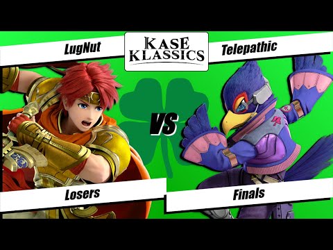 Kase Klassics Final Showdown #3: Losers Finals - LugNut vs Telepathic