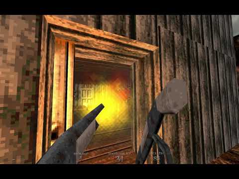 Custom DUSK Level Test