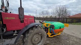 Rotorcom Elite Front 600-800-1000-1200L