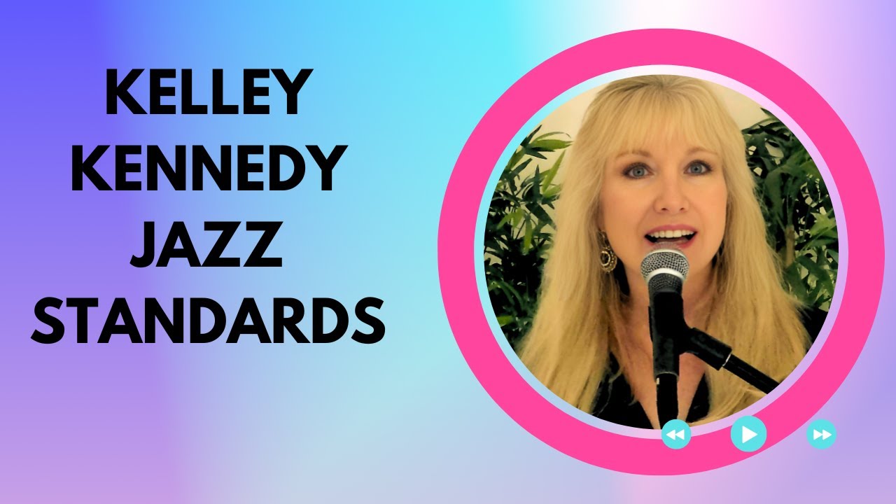 Promotional video thumbnail 5 for Kelley Kennedy