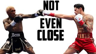 Download lagu How Ryan Garcia Beats Conor Benn mp3