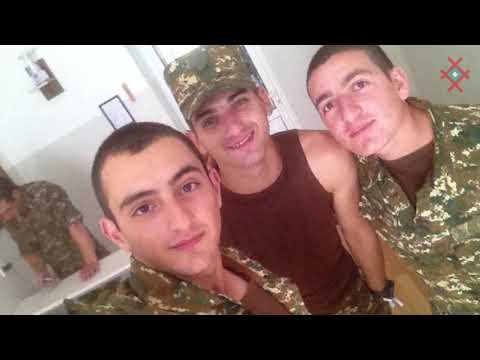 Չնահանջած հերոսները․ Մամիկոն Կասոյան