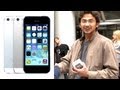 Giving an iPhone 5s to a complete stranger