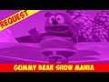 Camping Trip Fisheye Reversed Pink Purple Special Request Gummy Bear Show MANIA
