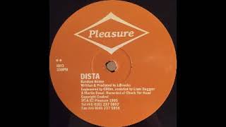 Dista - Random House