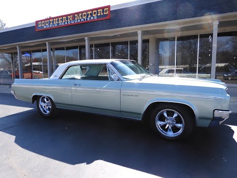 1963 Oldsmobile Super 88 (CC-1460924) for sale in CLARKSTON, Michigan