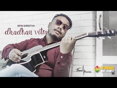 Dhadkan Bhitra Lukaideuna | Cover by Bipin Shrestha | Valentine Special (14th February)