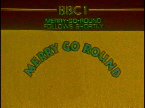 Monday 8th October 1979 BBC1 Schools - Maths Topics - Merry-Go-Round - Rare Recording