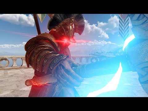 [For Honor] Unlucky Orochi Became My Deflect Training Dummy POOR GUY - Gladiator Brawls