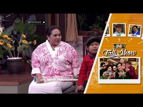 Ternyata Nagita Slavina Ngefans Sama Adul - 15 Maret 2016 - Part 4/6