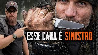 Apenas Esse Cara Sobrará No Fim do Mundo | Sobrevivencialismo
