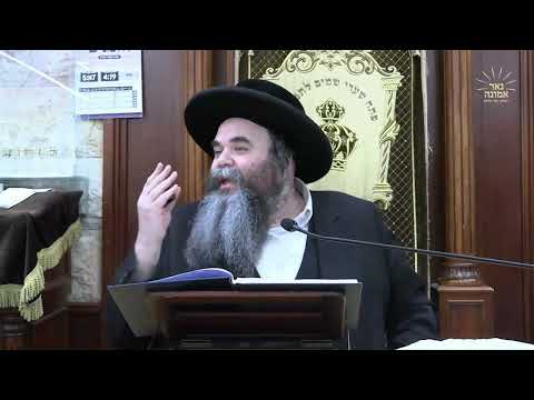 יא איך האב די כחות!! |  הרב מרדכי הערש שפיצער