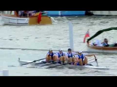 Mens Quadruple Sculls final rounds