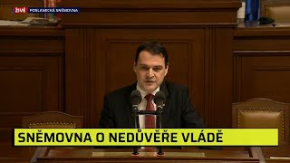 Macinka ostře o Pavlovi: Bojuje s temnou stránkou své osobnosti. Trpí traumatem z minulosti