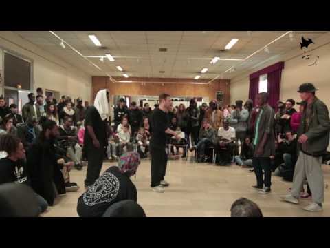 A la Bonheur Battle MINI | Huitième de  Finale 3vs3 | 6TD vs Iotaspirit