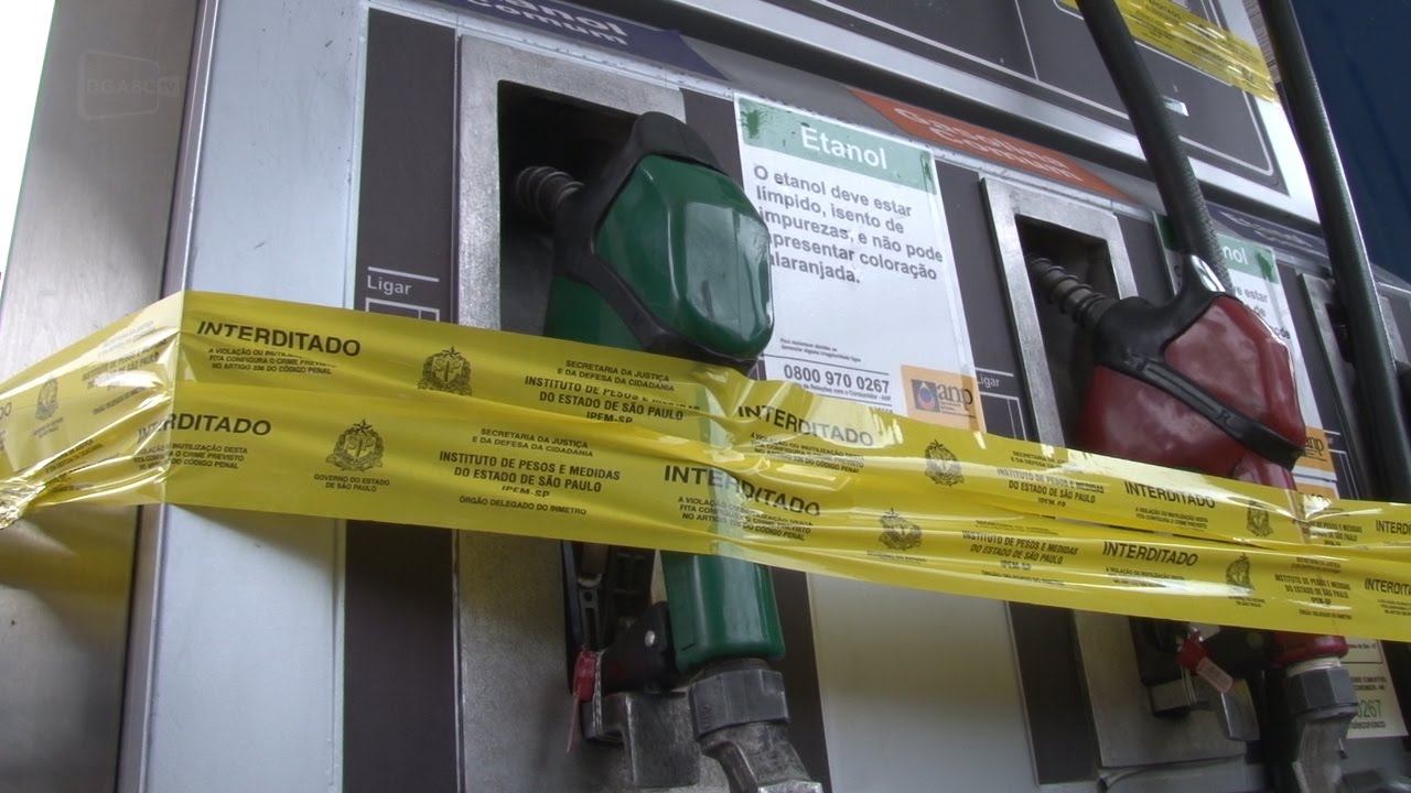 Posto de São Caetano lesa clientes