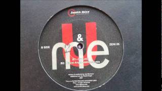 Joe Montana - U & Me (Club Mix) (2001)