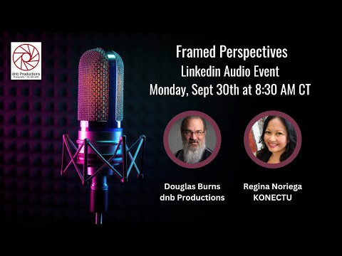003 Framed Perspectives w Regina Noriega - YouTube