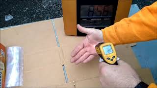 HOT HANDS HAND WARMERS Review Amazon