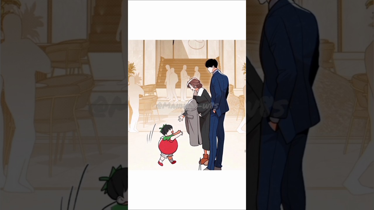 They're a loving family ❤️ • Side Story 7 | Chapter 67 | Absolute Threshold