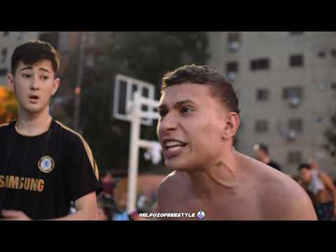 SAN x SINGULAR vs BIG S x HERZA - CUARTOS (Fecha 4 - 2vs2, Pretemporada 2021) - El Pozo Freestyle