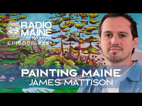 Art and Making on Radio Maine