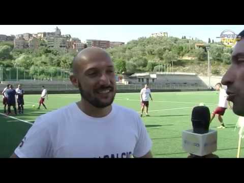 Tivoli Calcio stagione 2019/2020: le interviste a Tornatore, Calabresi e Piro