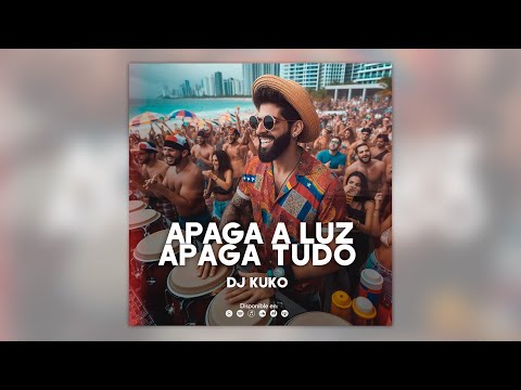 APAGA A LUZ, APAGA TUDO (REMIX)  - AFRO BOLETA 2024 🔥 (AFRO HOUSE,TECH)