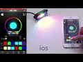 ”sunpie led light“ Apple App Instructions for use