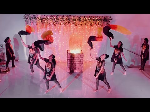 Ouço Barulho + Acende Outra Vez - Medley (Coreografia)