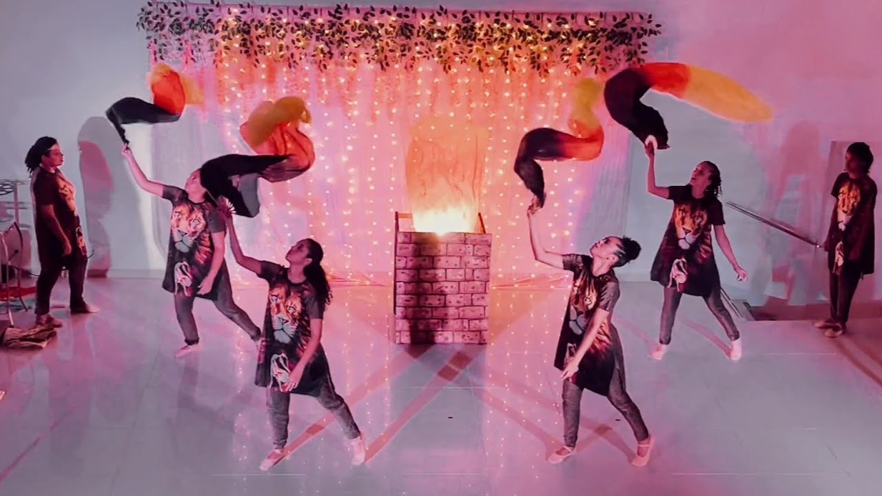 Ouço Barulho + Acende Outra Vez - Medley (Coreografia)