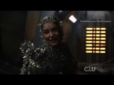The 100 7x10 "Diyoza Death" Ending Scene Season 7 Episode 10 [HD] "A Little Sacrifice"