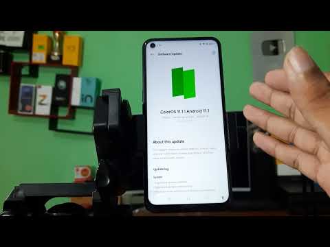 How to update software oppo A74, how to update system software in mobile