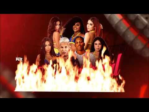 MC TROIA E AS FADAS E MC ROMÂNTICO - SENSACIONAL ( REMIX BREGA FUNK )