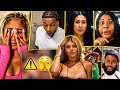 Queen Naija P Ssed After Her Sister Disrespect Clarence Ti Taylor CRIES CJ LEAKED TAPE W Lexi 🫣