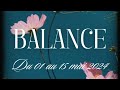 ♎ Balance ♎ du 01 au 15 Mai 2024 😊 Une TRANSFORMATION et des SECRETS dévoilés !!! 😉🌟🌞🎁💫🕊️