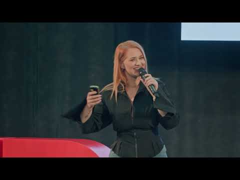 Despre curaj, emoție și copilul interior | Felicia Donose | TEDxEroilorWomen