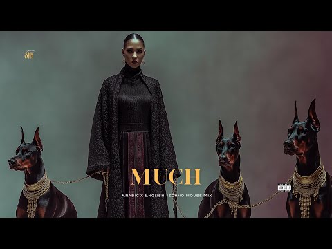 Much | Arabic x English Techno House Mix | SNX 